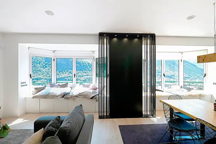 Piso de 4 habitaciones en Andorra la Vella, foto 5 de 28
