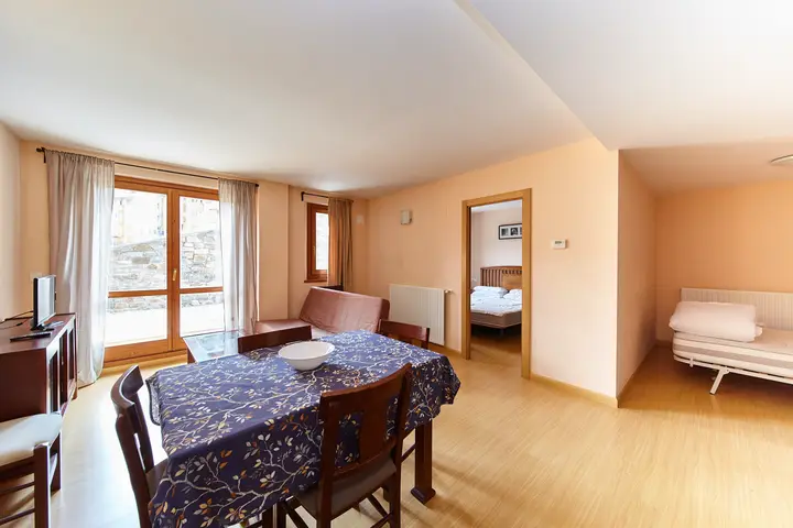 Pis d’una habitació a Canillo, foto 2 de 14