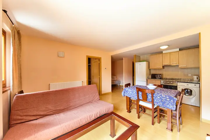 Pis d’una habitació a Canillo, foto 4 de 14