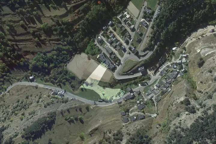 Terreny a La Massana, foto 2 de 8