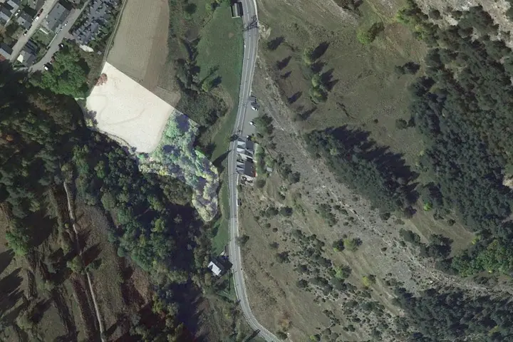 Terreno en La Massana, foto 2 de 7