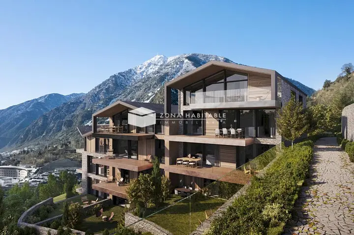 Pis de 3 habitacions a Escaldes-Engordany, foto 4 de 14