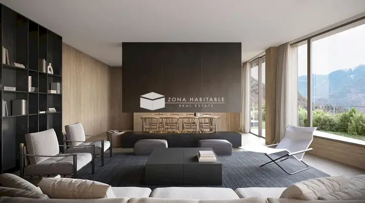 Piso de 3 habitaciones en Escaldes-Engordany, foto 5 de 11